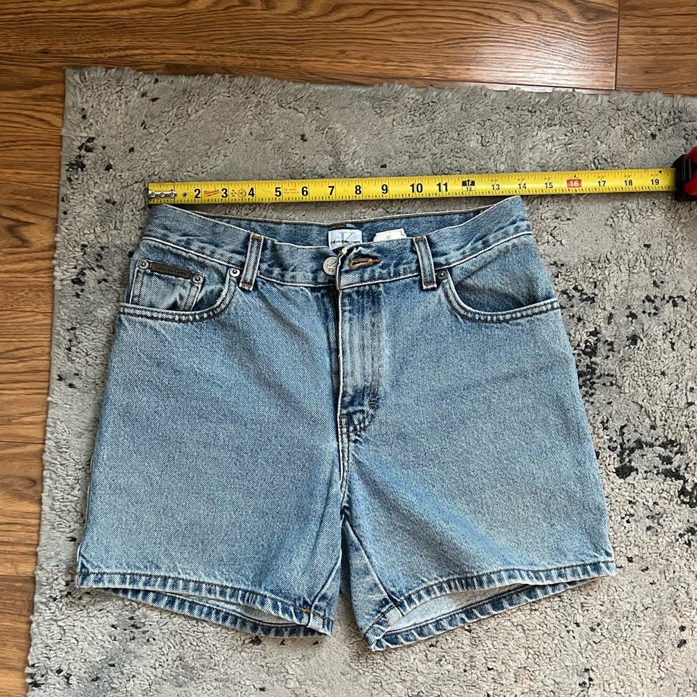 Calvin Klein jeans shorts